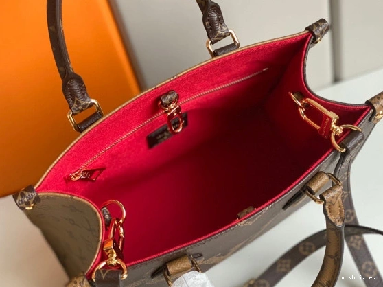 WIS LOUIS PM VUITTON ONTHEGO 0711
